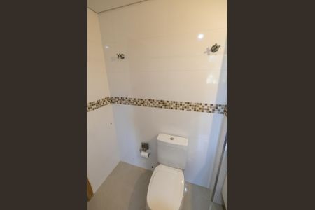 Apartamento para alugar com 130m², 3 quartos e 2 vagasBanheiro da Suite