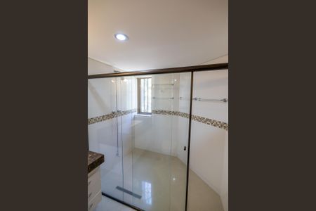 Apartamento para alugar com 130m², 3 quartos e 2 vagasBanheiro da Suite