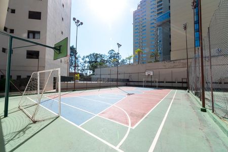 Apartamento para alugar com 130m², 3 quartos e 2 vagasQuadra Esportiva