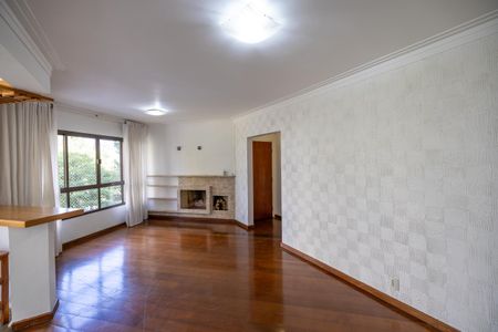 Apartamento para alugar com 130m², 3 quartos e 2 vagasSala