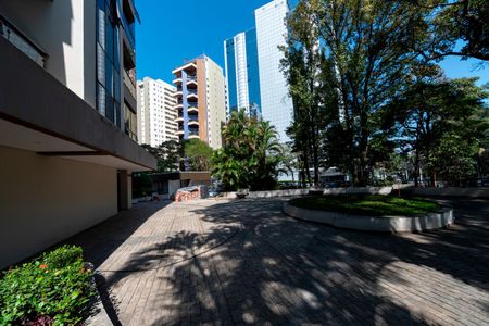 Apartamento para alugar com 130m², 3 quartos e 2 vagasÁrea comum