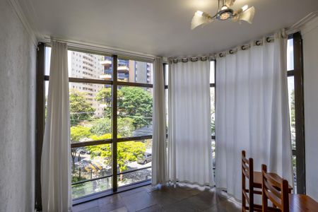 Varanda de apartamento para alugar com 3 quartos, 130m² em Alphaville, Barueri