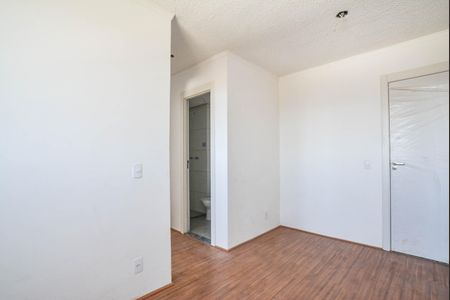 Sala de apartamento à venda com 2 quartos, 37m² em Jardim, Santo André