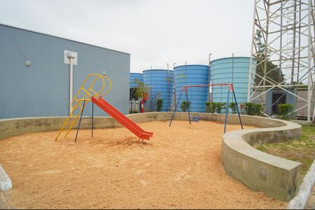 Apartamento para alugar com 42m², 2 quartos e 1 vagaÁrea comum - Playground