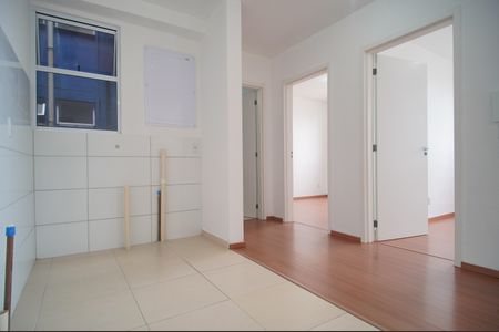 Apartamento para alugar com 42m², 2 quartos e 1 vagaCozinha