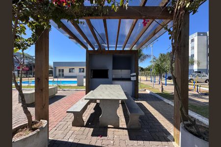 Apartamento para alugar com 42m², 2 quartos e 1 vagaÁrea comum - Churrasqueira