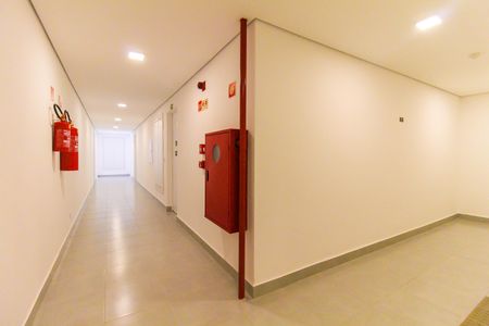 Apartamento para alugar com 32m², 2 quartos e sem vagaHall