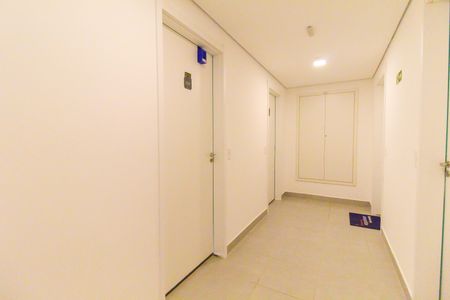 Apartamento para alugar com 32m², 2 quartos e sem vagaHall