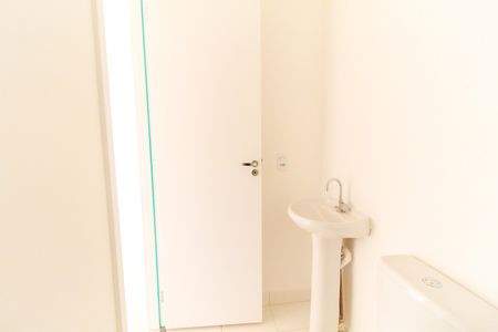 Apartamento para alugar com 32m², 2 quartos e sem vagaBanheiro
