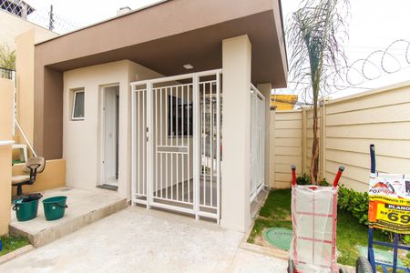 Apartamento para alugar com 32m², 2 quartos e sem vagaEntrada