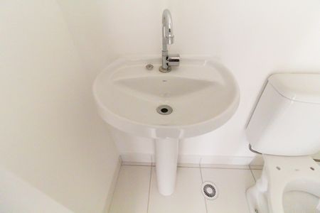 Apartamento para alugar com 32m², 2 quartos e sem vagaBanheiro