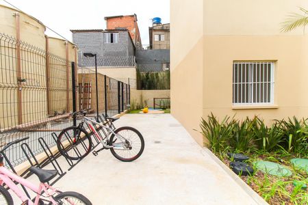 Apartamento para alugar com 32m², 2 quartos e sem vagaBicicletario