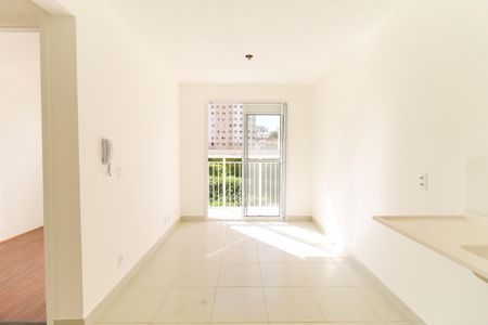 Apartamento para alugar com 32m², 2 quartos e sem vagaSala/Cozinha