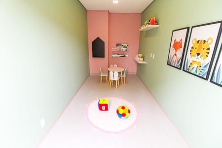 Apartamento para alugar com 32m², 2 quartos e sem vagaBrinquedoteca