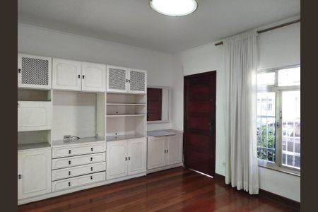 Sala de casa à venda com 3 quartos, 105m² em Parque São Jorge, São Paulo