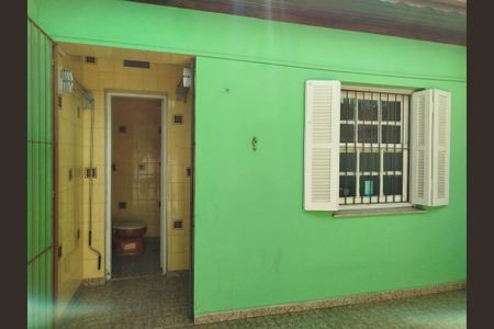 Casa à venda com 105m², 3 quartos e sem vagaEdícula - fachada