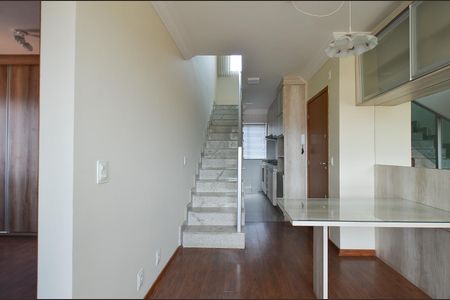 Apartamento à venda com 154m², 3 quartos e 2 vagasSala Ambientes