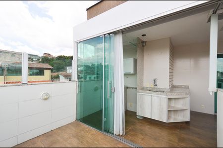 Apartamento à venda com 154m², 3 quartos e 2 vagasCobertura