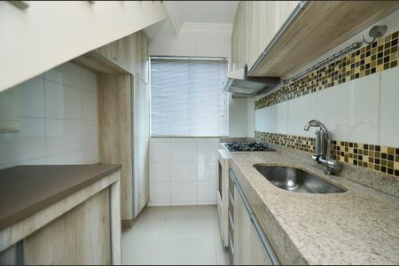 Apartamento à venda com 154m², 3 quartos e 2 vagasCozinha