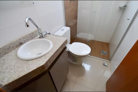 Apartamento à venda com 154m², 3 quartos e 2 vagasBanheiro Social