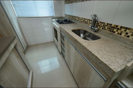 Apartamento à venda com 154m², 3 quartos e 2 vagasCozinha