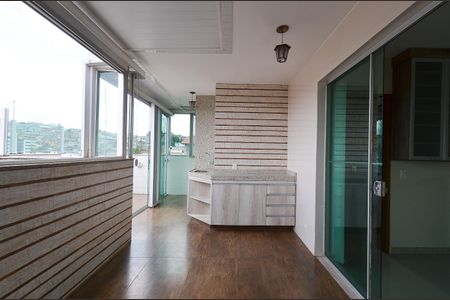 Apartamento à venda com 154m², 3 quartos e 2 vagasSala Cobertura