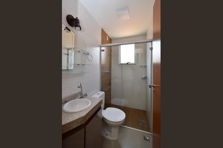 Apartamento à venda com 154m², 3 quartos e 2 vagasBanheiro Social