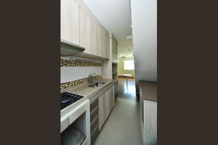 Apartamento à venda com 154m², 3 quartos e 2 vagasCozinha