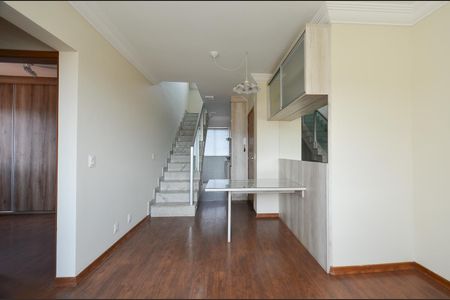 Apartamento à venda com 154m², 3 quartos e 2 vagasSala Ambientes