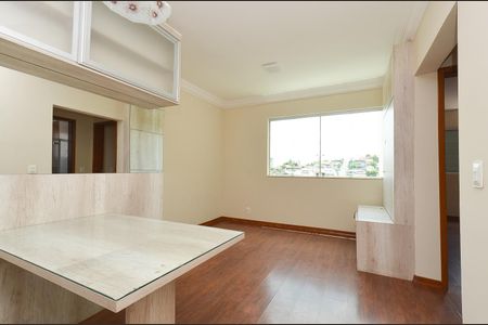 Sala Ambientes de apartamento à venda com 3 quartos, 154m² em Cachoeirinha, Belo Horizonte
