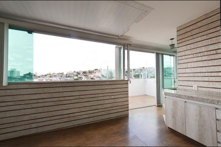 Apartamento à venda com 154m², 3 quartos e 2 vagasSala Cobertura