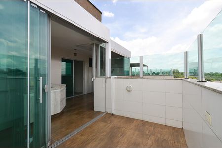 Apartamento à venda com 154m², 3 quartos e 2 vagasCobertura