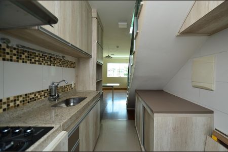 Apartamento à venda com 154m², 3 quartos e 2 vagasCozinha