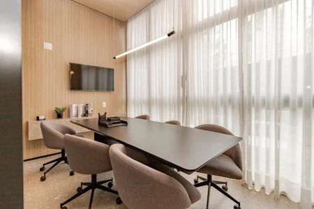 Studio à venda com 27m², 1 quarto e sem vaga Studio à venda com 27m², 1 quarto e sem vagaArea Coum