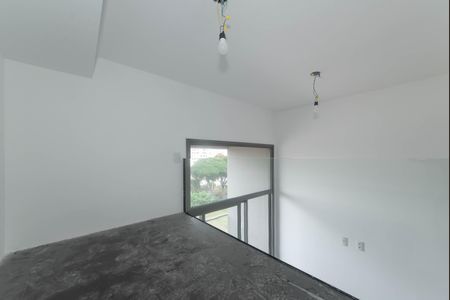 Studio à venda com 27m², 1 quarto e sem vaga Studio à venda com 27m², 1 quarto e sem vagaDormitorio - Mezanino