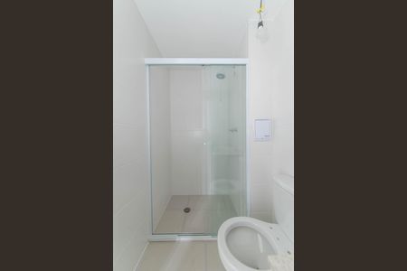 Studio à venda com 27m², 1 quarto e sem vaga Studio à venda com 27m², 1 quarto e sem vagaBanheiro