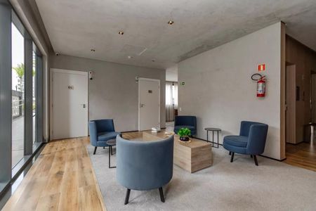 Studio à venda com 27m², 1 quarto e sem vaga Studio à venda com 27m², 1 quarto e sem vagaArea Coum