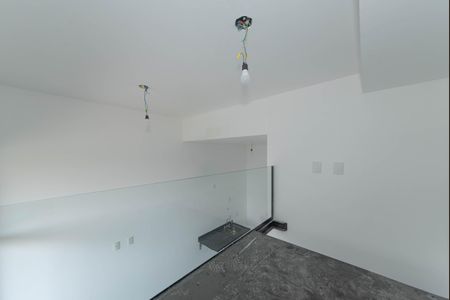 Studio à venda com 27m², 1 quarto e sem vaga Studio à venda com 27m², 1 quarto e sem vagaDormitorio - Mezanino
