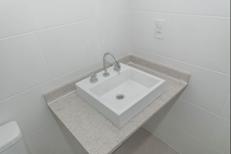 Studio à venda com 27m², 1 quarto e sem vaga Studio à venda com 27m², 1 quarto e sem vagaBanheiro