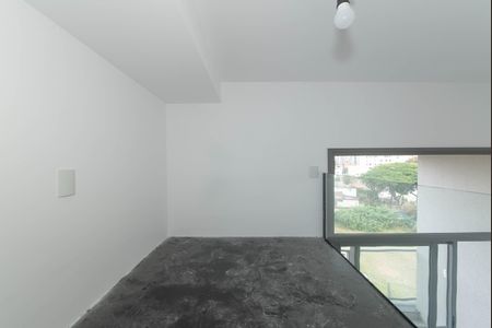 Studio à venda com 27m², 1 quarto e sem vaga Studio à venda com 27m², 1 quarto e sem vagaDormitorio - Mezanino
