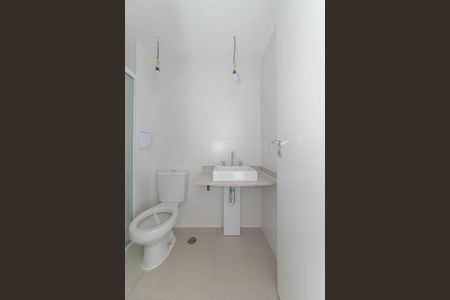 Studio à venda com 27m², 1 quarto e sem vaga Studio à venda com 27m², 1 quarto e sem vagaBanheiro