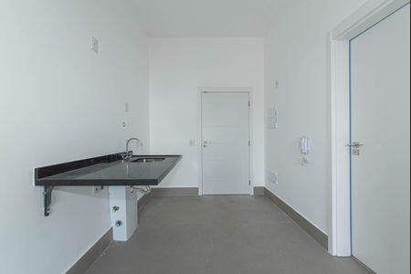 Studio à venda com 27m², 1 quarto e sem vaga Studio à venda com 27m², 1 quarto e sem vagaCozinha