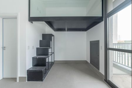 Studio à venda com 27m², 1 quarto e sem vaga Studio à venda com 27m², 1 quarto e sem vagaStudio - Sala