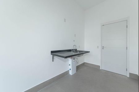 Studio à venda com 27m², 1 quarto e sem vaga Studio à venda com 27m², 1 quarto e sem vagaCozinha