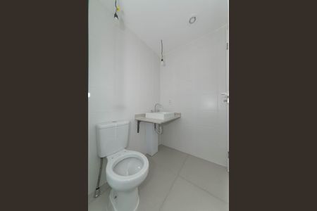 Studio à venda com 27m², 1 quarto e sem vaga Studio à venda com 27m², 1 quarto e sem vagaBanheiro