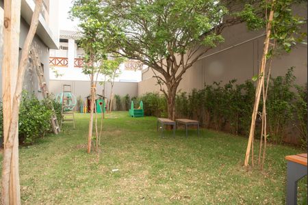 Apartamento à venda com 35m², 1 quarto e 1 vagaÁrea comum - Jardim