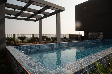 Apartamento à venda com 35m², 1 quarto e 1 vagaÁrea comum - Piscina