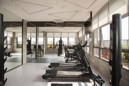 Apartamento à venda com 35m², 1 quarto e 1 vagaÁrea comum - Academia