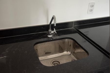 Apartamento à venda com 35m², 1 quarto e 1 vagaCozinha