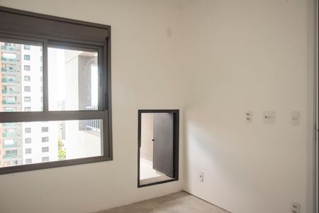 Apartamento à venda com 35m², 1 quarto e 1 vagaQuarto